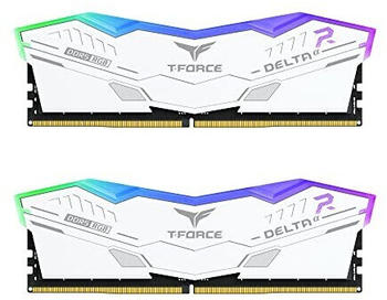 Team T-Force DELTAα RGB 32GB Kit DDR5-6000 CL38 (FF8D532G6000HC38ADC01)