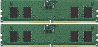 Kingston ValueRAM 16GB Kit DDR5-5200 CL42 (KVR52U42BS6K2-16)