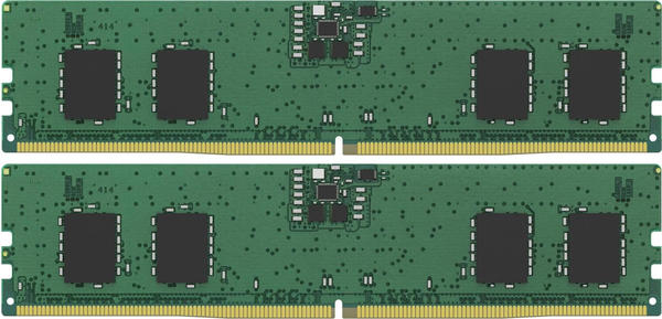 Kingston ValueRAM 16GB Kit DDR5-5200 CL42 (KVR52U42BS6K2-16)