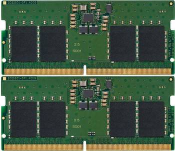 Kingston ValueRAM 16GB Kit DDR5-5200 CL42 (KVR52S42BS6K2-16)