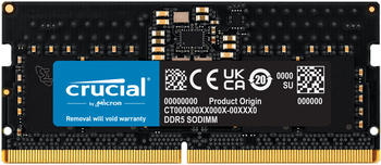 Crucial 8GB DDR5-5200 CL42 (CT8G52C42S5)