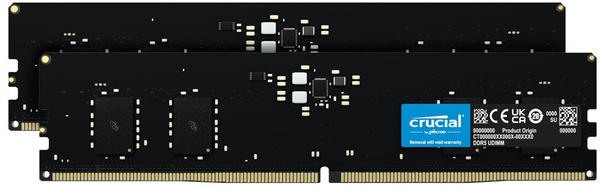 Crucial 16GB Kit DDR5-5200 CL42 (CT2K8G52C42U5)