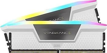 Corsair Vengeance RGB 64GB Kit DDR5-5600 CL36 (CMH64GX5M2B5600C36W)