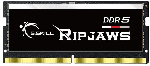 G.Skill Ripjaws 16GB Kit DDR5-5600 CL40 (F5-5600S4040A16GX1-RS)