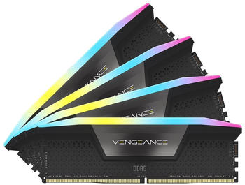 Corsair Vengeance RGB 64GB Kit DDR5-6000 CL36 (CMH64GX5M4B6000C36)