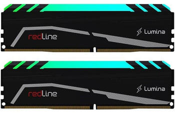 Mushkin Redline Lumina 16GB Kit DDR4-4133 CL19 (MLA4C413KOOP8GX2)
