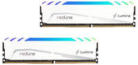 Mushkin Redline Lumina 16GB Kit DDR4-3600 CL16 (MLB4C360GKKP8GX2)
