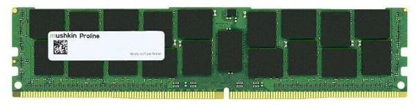 Mushkin Proline 16GB DDR4-2666 CL19 (MPL4E266KF16G28)