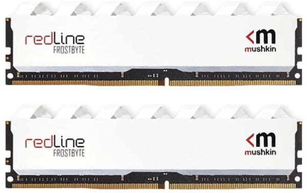 Mushkin Redline 16GB Kit DDR4-4133 CL19 (MRD4U413KOOP8GX2)