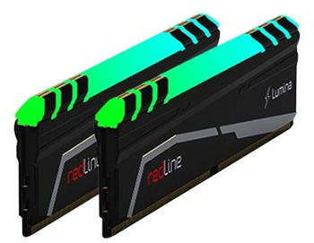 Mushkin Redline Lumina 16GB Kit DDR4-2666 CL16 (MLA4C266GHHF8GX2)