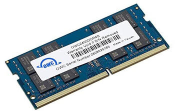 OWC 8GB DDR4-2400 CL17 (OWC2400DDR4S8GB)