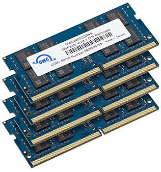 OWC 32GB Kit DDR4-2400 CL17 (OWC2400DDR4S32S)