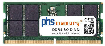 PHS-memory 16GB SO-DIMM DDR5-4800 (SP454784)