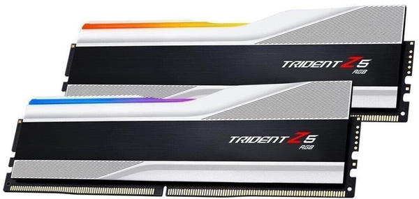 G.Skill Trident Z5 RGB 96GB Kit DDR5-6400 CL32 (F5-6400J3239F48GX2-TZ5RS)