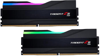 G.Skill Trident Z5 RGB 64GB Kit DDR5-6800 CL34 (F5-6800J3445G32GX2-TZ5RK)
