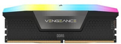 Corsair Vengeance RGB 32GB Kit DDR5-6000 CL36 (CMH32GX5M2B6000C36)