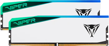 Patriot Viper Elite 5 RGB 32GB Kit DDR5-7000 CL38 (PVER532G70C38KW)