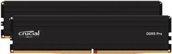 Crucial Pro 64GB Kit DDR5-5600 CL46 (CP2K32G56C46U5)