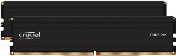 Crucial Pro 96GB Kit DDR5-5600 CL46 (CP2K48G56C46U5)