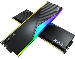 XPG Lancer RGB 32GB Kit DDR5-6000 CL30 (AX5U6000C3016G-DCLARBK)