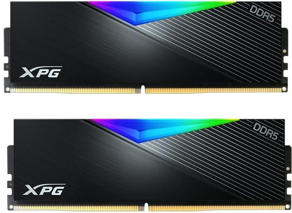 XPG Lancer RGB 32GB DDR5-6000 CL30 (AX5U6000C3032G-CLARBK)