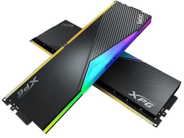 XPG Lancer RGB 64GB Kit DDR5-6000 CL30 (AX5U6000C3032G-DCLARBK)