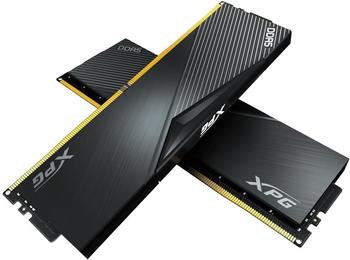 XPG Lancer 64GB Kit DDR5-6000 CL30 (AX5U6000C3032G-DCLABK)