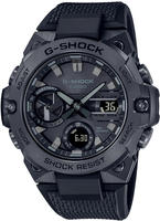 Casio GST-B400BB-1AER G-Shock G-Steel Herren-Solaruhr Schwarz