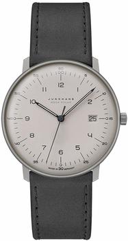 Junghans Max Bill Mega Solar (059/2023.02)
