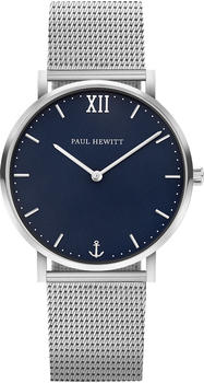 Paul Hewitt Sailor Line 39 mm (PH-SA-S-ST-B-4S)