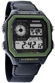 Casio Collection AE-1200WHB-1BVDF