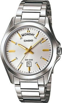 Casio Armbanduhr MTP-1370D-7A2