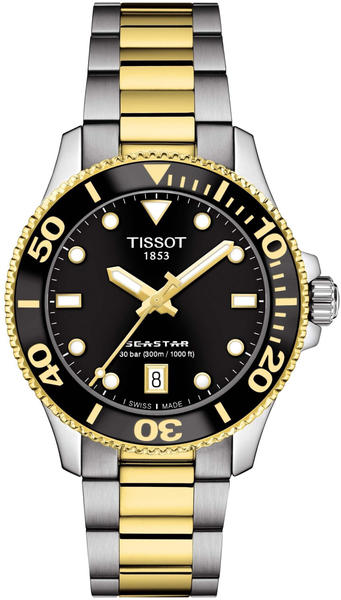 Tissot Seastar T120.210.22.051.00
