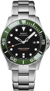 Mido Ocean Star Diver Chronometer M026.608.11.051.01