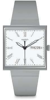 Swatch What If...Gray?