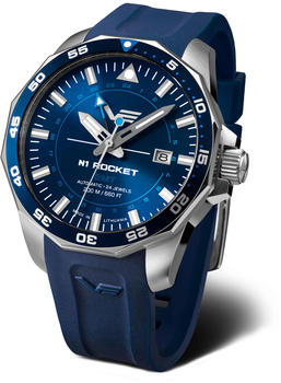 Vostok Europe N1 Rocket NH34-225A712