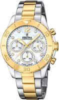 Festina F20604/1, Festina - Armbanduhr - Damen - Quarz - Boyfriend - F20604/1