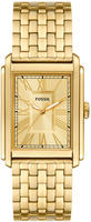 Uhr Fossil Carraway FS6009 Goldfarben Male