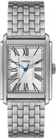 Uhr Fossil Carraway FS6008 Silberfarben Male
