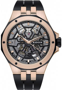 Edox Delfin Mecano 85303-357RN-NRN