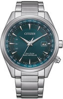 Citizen CB0270-87L, Citizen - CB0270-87L - Armbanduhr - Herren - Solar - Funk - Radio