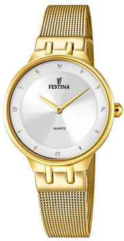 Festina Armbanduhr F20598/1 gold