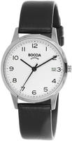 Boccia 3310-01 Titan-Armbanduhr f&uuml;r Damen