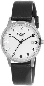 Boccia Armbanduhr 3310-01