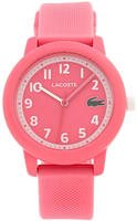 Lacoste Quarzuhr "LACOSTE.12.12 KIDS" Armbanduhr, Kinderuhr, Geschenk, Geburtstag,
