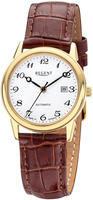Regent Automatikuhr Armbanduhr, Damenuhr, Made in Germany, Mechanische Uhr,