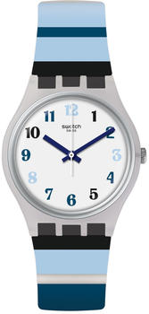 Swatch Night Sky GE275