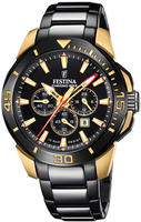 Festina F20644/1, Festina - F20644/1 - Armbanduhr - Chronograph - Herren