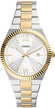 Fossil Scarlette two-tone