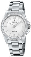 Festina F20593/1, Festina - Armbanduhr - Damen - Quarz - Mademoiselle - F20593/1